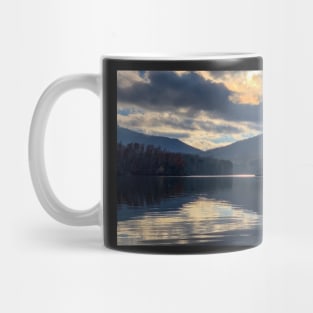 Mountains on Chatuge Lake Mug